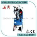 Luggage Clothes Belt Handcrafts Riveting Machine Shoe Making Machine